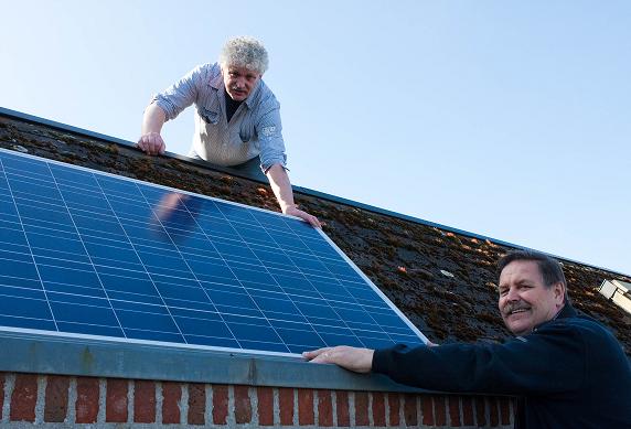 Duurzame installatietechniek bij Groen B.V.