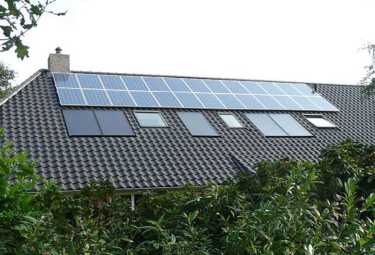 Zonnehuus: Een ‘groene’ demonstratie woning die energie oplevert