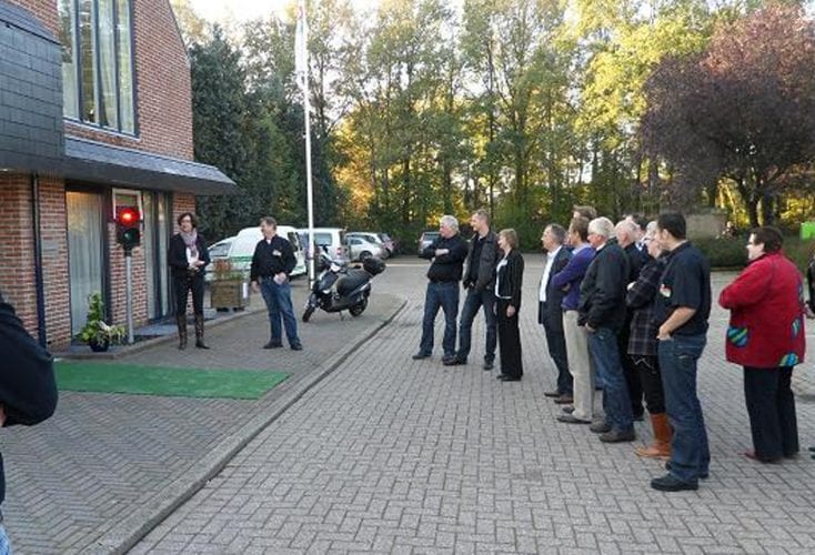 Licht op ‘Groen’ tijdens energiebespaardag