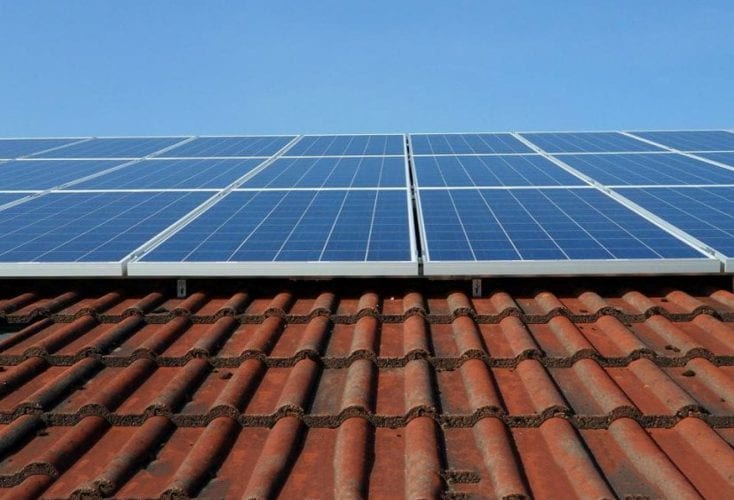 Ommen bij de 15 best genoteerde zonnepanelen gemeentes