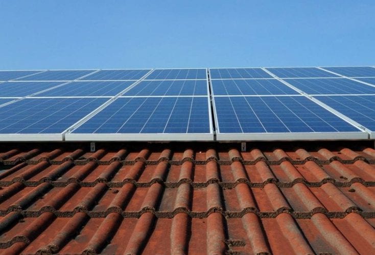 Ommen bij de 15 best genoteerde zonnepanelen gemeentes