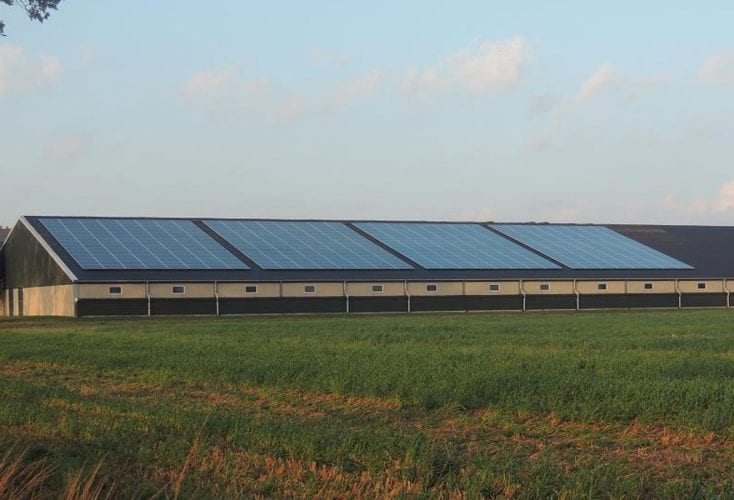 Goede resultaten zonnepanelen installaties Groen