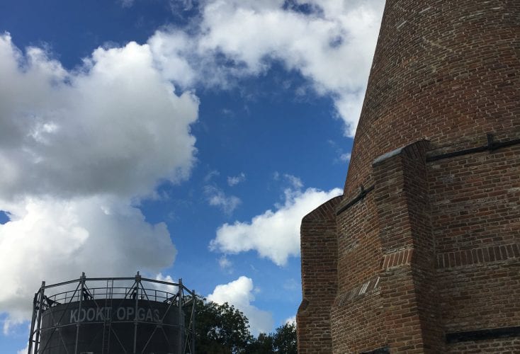 Gashouder Dedemsvaart