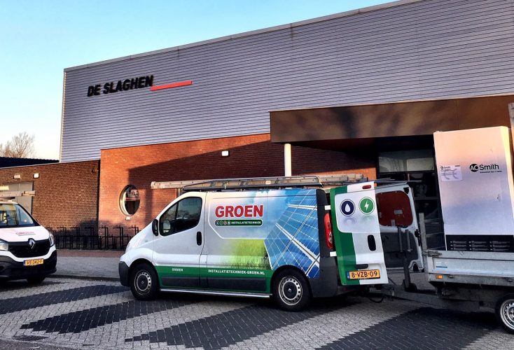Huizen Ommen kunnen zuiniger