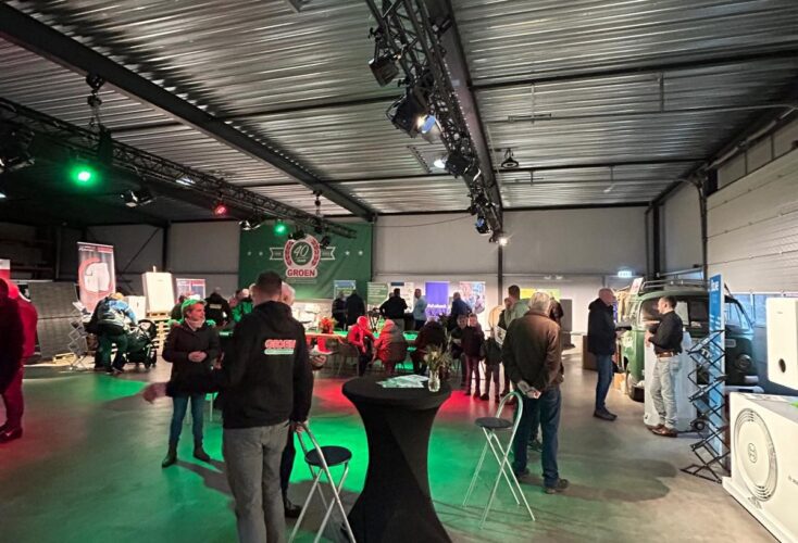 Duurzame Energiedagen; een groot succes!